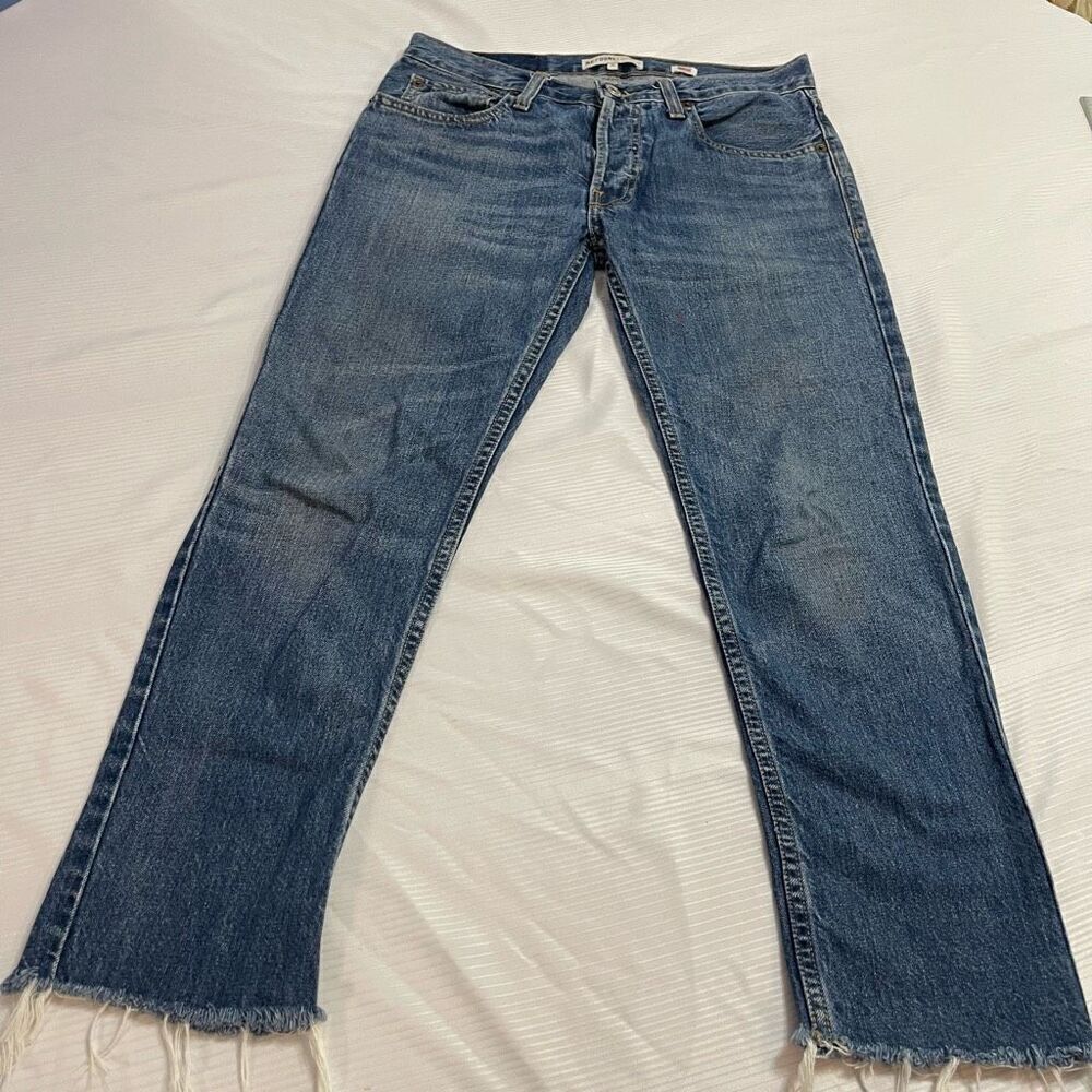 RE/DONE Originals Denim Jeans Size 24